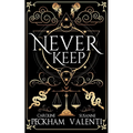 Never Keep (Book 1 in the Sins of the Zodiac Series) - Hardcover