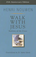 Walk with Jesus: Stations of the Cross - Paperback