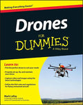 Drones for Dummies - Paperback