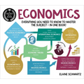 A Degree in a Book: Economics: Everything You Need to Know to Master the Subject - In One Book! - Paperback