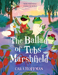 The Ballad of Tubs Marshfield - Paperback