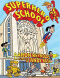 Superhero School - Hardcover