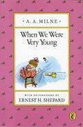 When We Were Very Young - Paperback