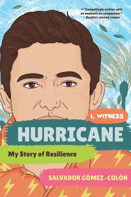 Hurricane: My Story of Resilience - Paperback