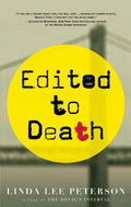 Edited to Death: A Maggie Fiori Mystery - Paperback