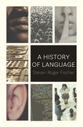 A History of Language - Paperback