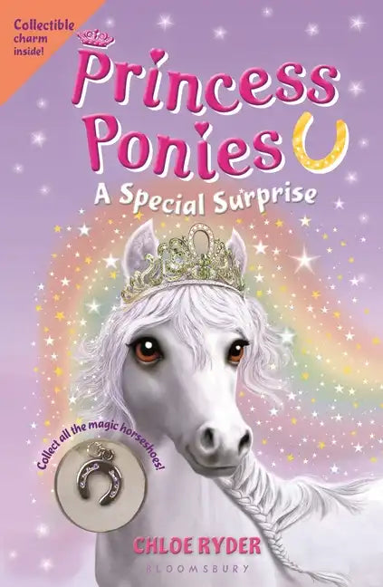 Princess Ponies 7: A Special Surprise - Paperback