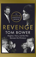Revenge: Meghan, Harry, and the War Between the Windsors - Hardcover