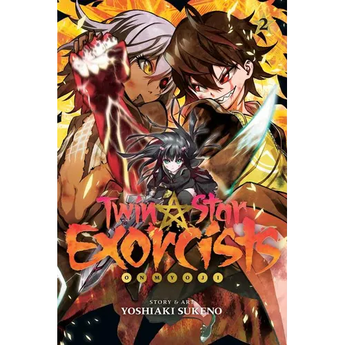 Twin Star Exorcists, Vol. 2: Onmyoji - Paperback