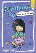 Geraldine Pu and Her Lunch Box, Too!: Ready-To-Read Graphics Level 3 - Paperback