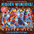 Can You See What I See?: Hidden Wonders (from the Co-Creator of I Spy) - Hardcover