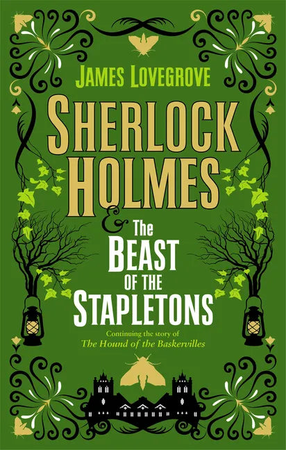 Sherlock Holmes and the Beast of the Stapletons - Paperback