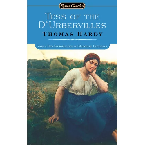 Tess of the d'Urbervilles - Paperback