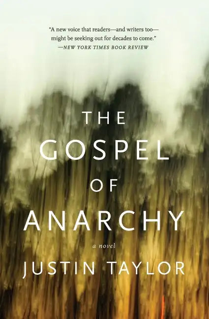 The Gospel of Anarchy - Paperback