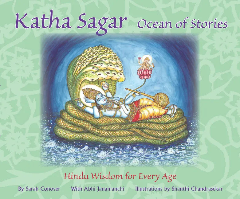 Katha Sagar, Ocean of Stories: Hindu Wisdom for Every Age - Paperback