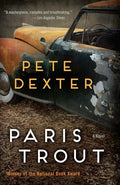 Paris Trout - Paperback