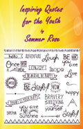 Inspiring Quotes for the Youth - Paperback