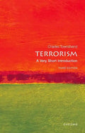 Terrorism: A Very Short Introduction - Paperback