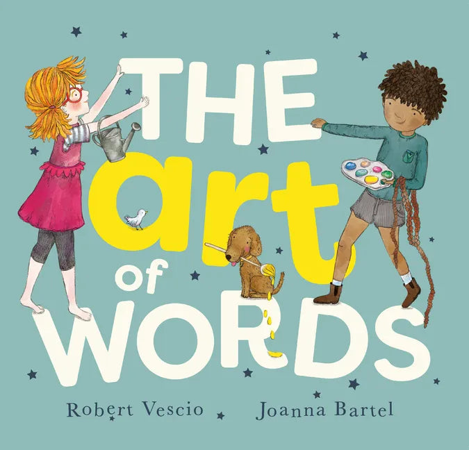 The Art of Words - Hardcover