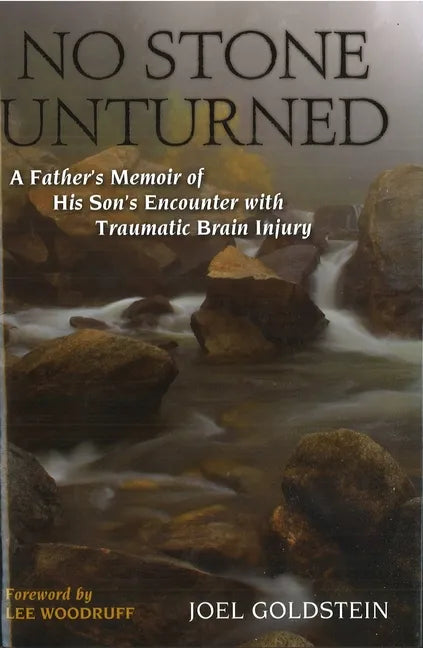 No Stone Unturned: A Father's Memoir of His Son's Encounter with Traumatic Brain Injury - Hardcover