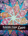 Kaleido-Cope Love: A Coloring Book by Alaina Perry - Paperback