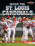 Inside the St. Louis Cardinals - Paperback