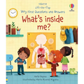 Very First Questions and Answers What's Inside Me? - Board Book