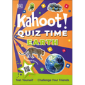 Kahoot! Quiz Time Earth: 250 Trivia Questions (with Qr Codes Inside for 150 Interactive Bonus Questions) - Educational Kids Quiz Book - Paperback