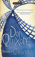 Don Quixote - Paperback