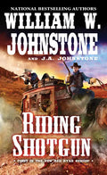 Riding Shotgun - Paperback
