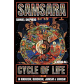 Samsara: Cycle of Life in Hinduism, Buddhism, Jainism & Sikhism - Paperback