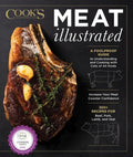 Meat Illustrated: A Foolproof Guide to Understanding and Cooking with Cuts of All Kinds - Hardcover