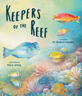 Keepers of the Reef - Hardcover