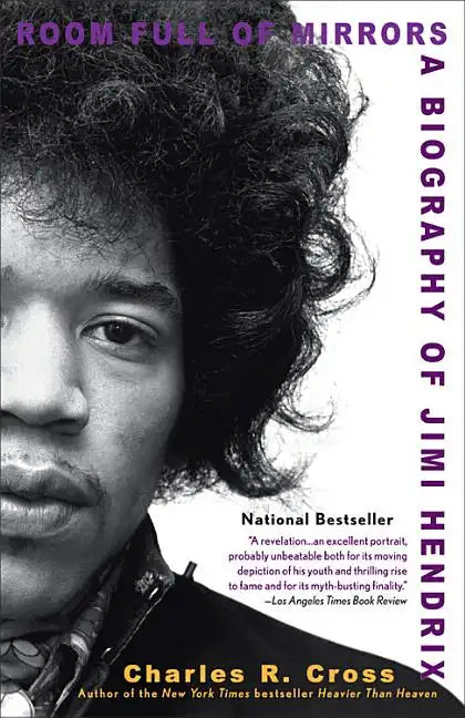 Room Full of Mirrors: A Biography of Jimi Hendrix - Paperback