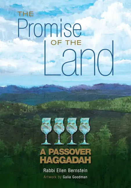 The Promise of the Land: A Passover Haggadah - Paperback
