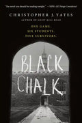Black Chalk - Paperback