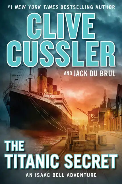 The Titanic Secret - Hardcover