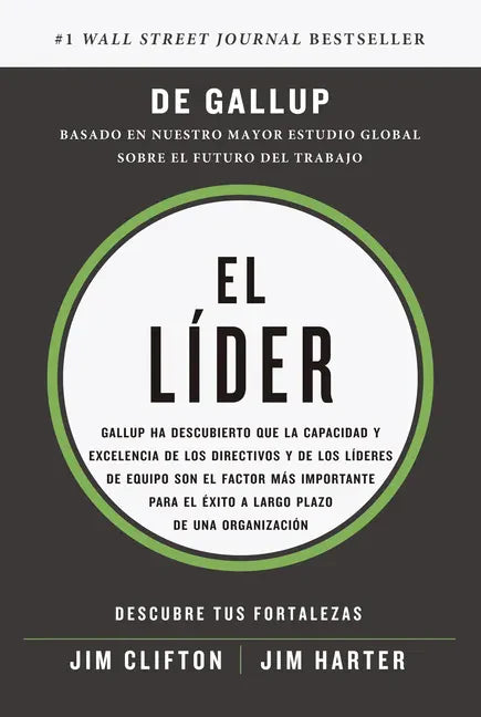 El Líder (It's the Manager Spanish Edition) - Paperback