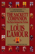 The Sackett Companion: The Facts Behind the Fiction - Paperback