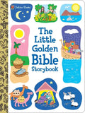 The Little Golden Bible Storybook - Board Book