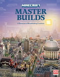 Minecraft: Master Builds - Hardcover