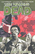 Walking Dead Volume 5: The Best Defense - Paperback
