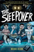 The Sleepover: A Graphic Novel - Paperback