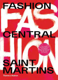 Fashion Central Saint Martins - Paperback