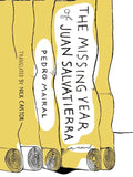 The Missing Year of Juan Salvatierra - Paperback