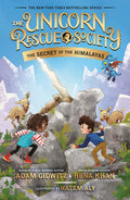 The Secret of the Himalayas - Paperback
