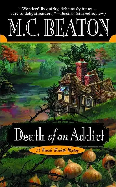 Death of an Addict - Paperback
