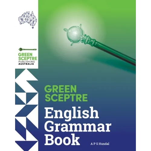 English Grammar Book - Paperback