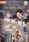 What Was the Berlin Wall? - Paperback