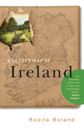 A Secret Map of Ireland - Paperback